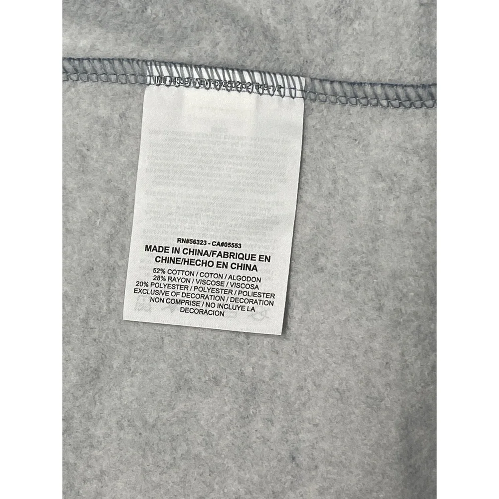 NIKE‎ Sportswear Girls' Full-Zip Hoodie 939459-445 SMALL